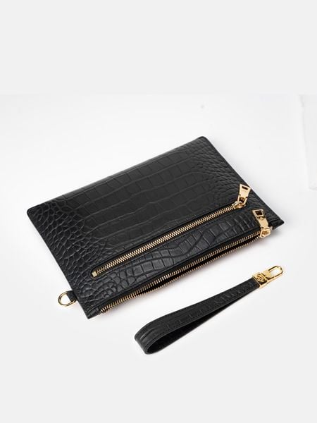 Túi cầm tay da Mulgati TAB SAT109-20