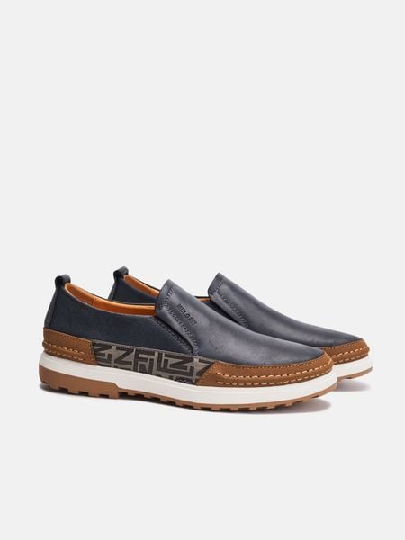 Giày thể thao nam Mulgati Slip on - 3303-3