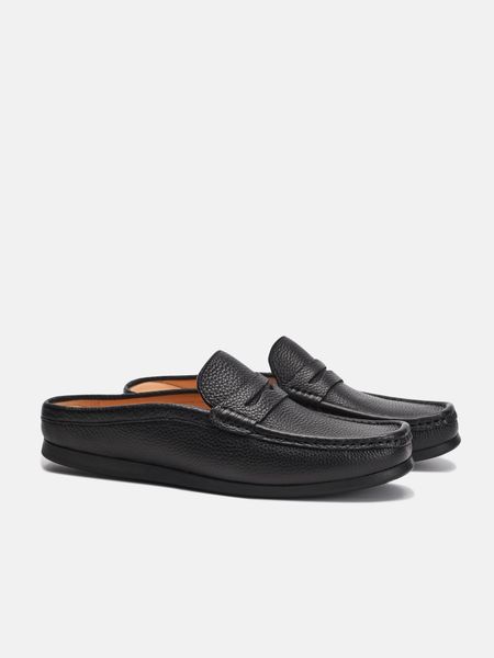 Giày sục nam Mulgati Penny Mules Shoes - A16739