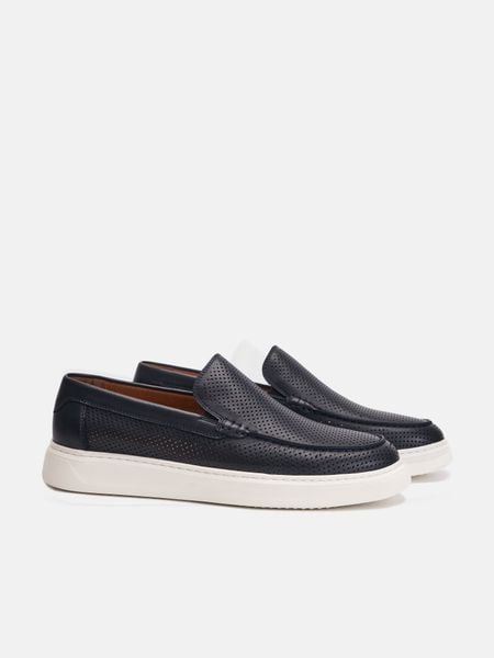 Giày thể thao nam Mulgati Slip on - M45BB-82