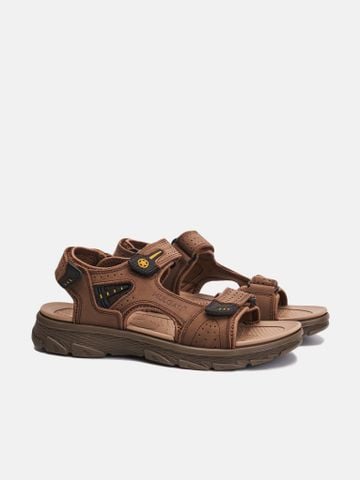 Nâu##Sandal nam Mulgati - H3901