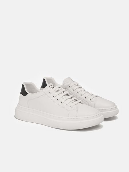 Giày thể thao nam Mulgati Leather Sneaker 3225-11
