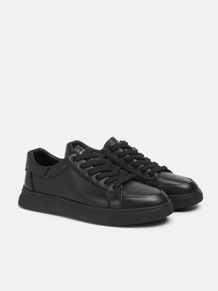 Giày thể thao nam Mulgati Leather Sneaker L01