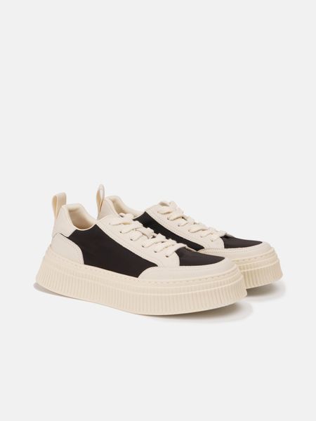 Giày thể thao nam Mulgati Leather Sneaker - YS8136