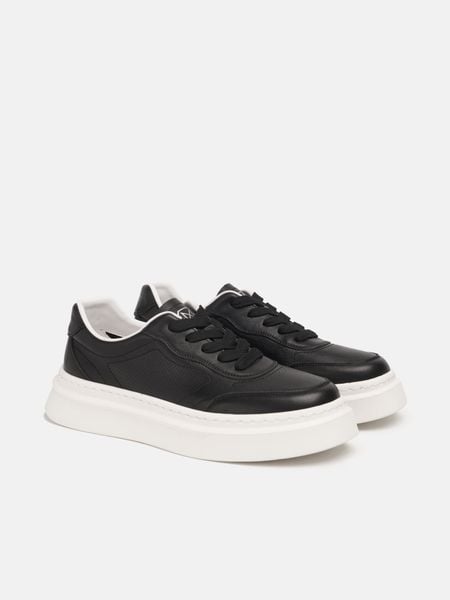 Giày thể thao nam Mulgati Leather Sneaker B116