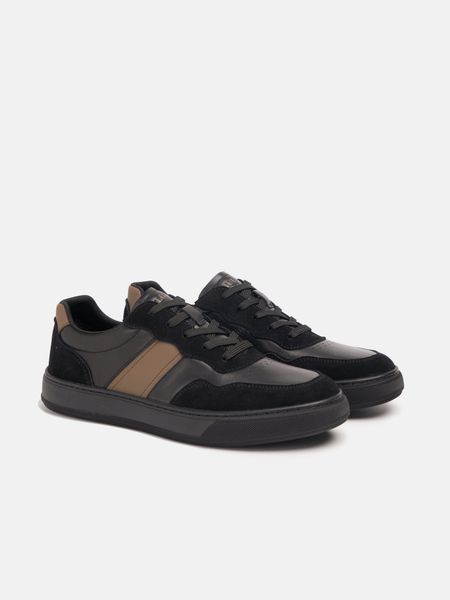 Giày thể thao nam Mulgati Leather Sneaker HX37A