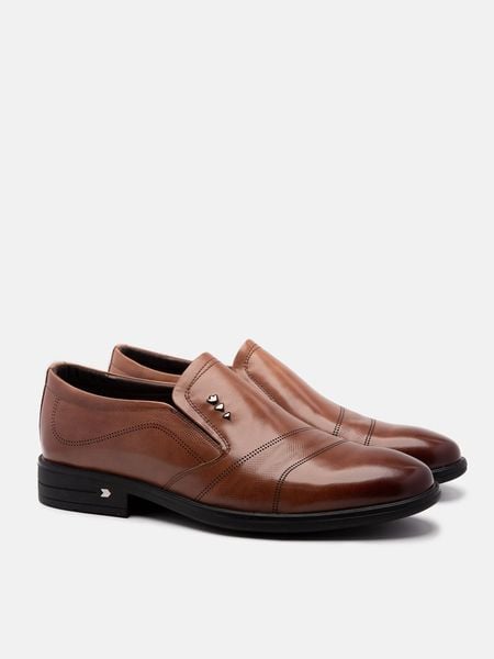 Giày Bigsize nam Basic Loafer - NTW810932