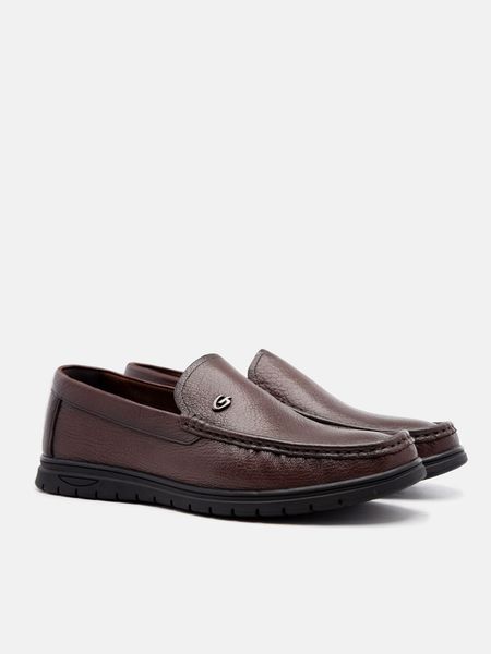 Giày Bigsize nam Moccasin - NTW980927