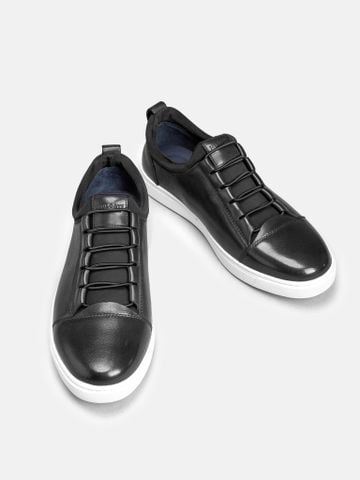 Đen##Giày Bigsize nam Mulgati Leather Sports - 8821A-B910A