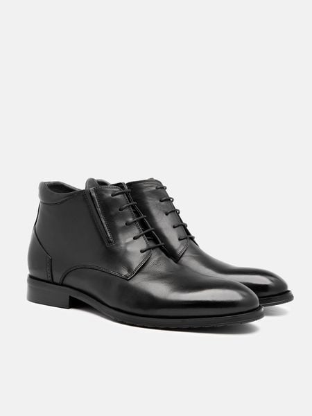 Giày cao cổ nam Mulgati Zip Boot - 5240X-956A