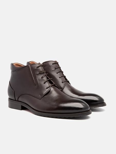 Giày cao cổ nam Mulgati Zip Boot - 5240X-956A