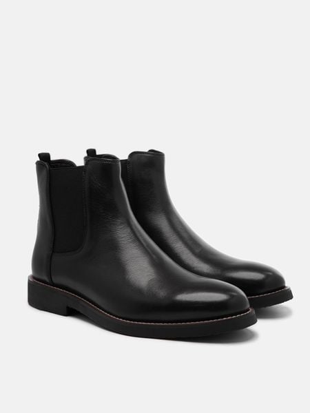 GIÀY CHELSEA BOOTS NAM 0807X-80