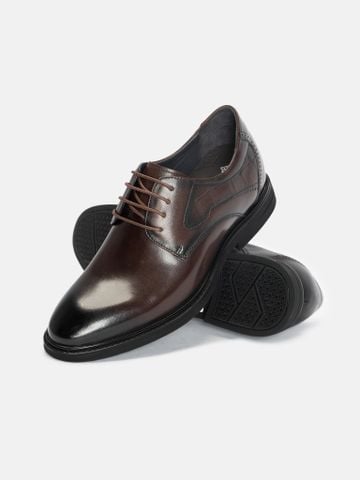 Nâu##Giày Derby Mulgati MU09211-239B