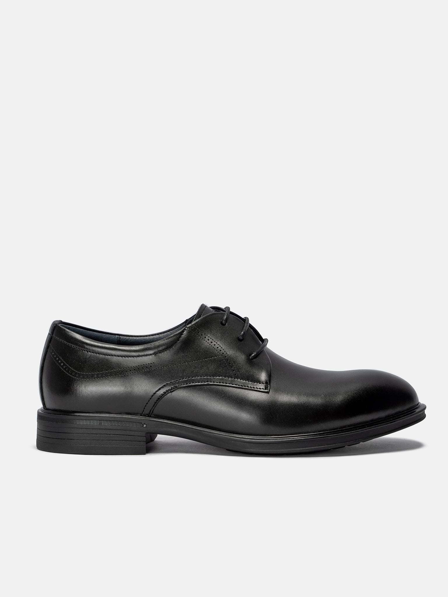 Đen##Giày Derby Mulgati MU30102