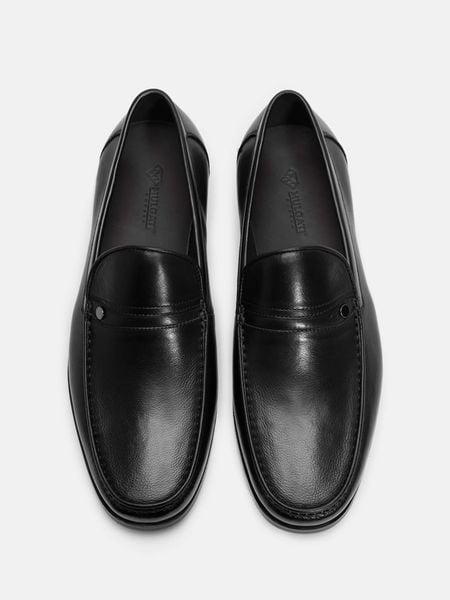 Đen##Giày Loafers Mulgati - F971A-1A