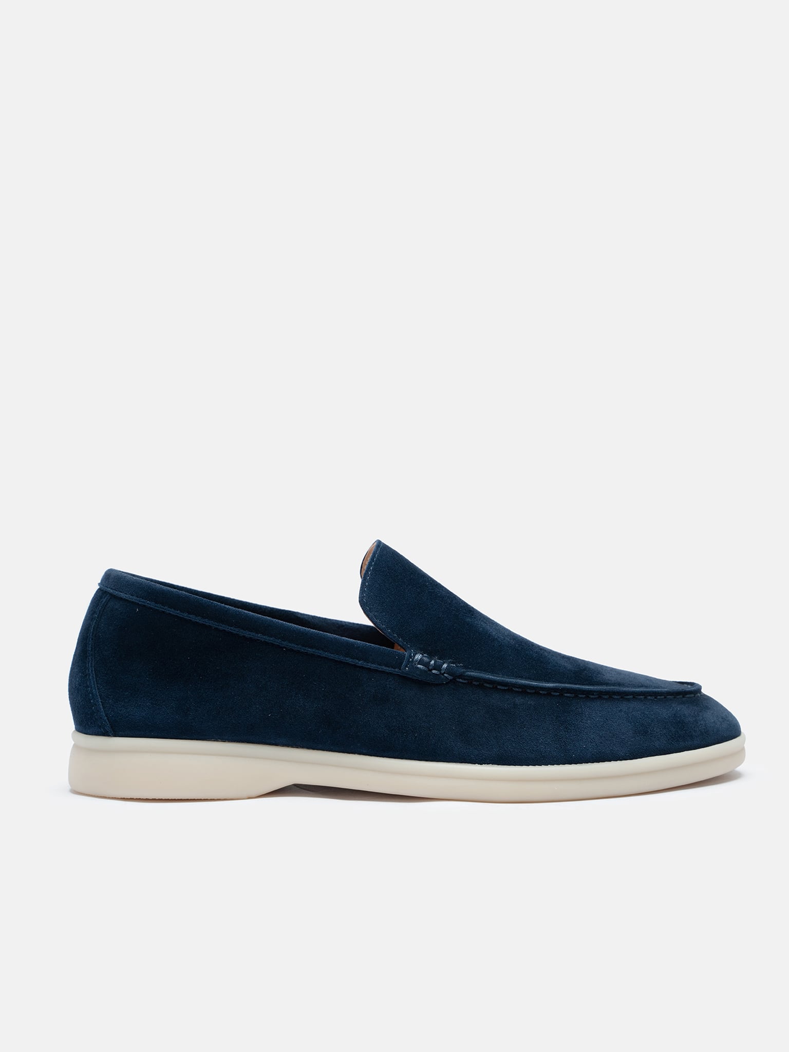 Xanh dương##Giày Loafers Mulgati MU-2101