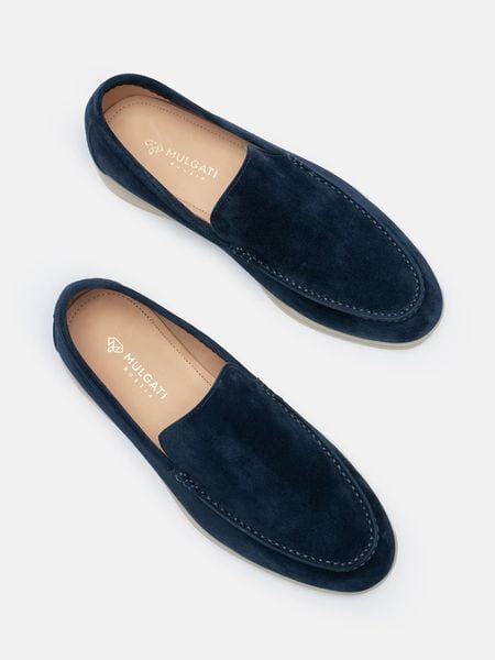 Giày Loafers Mulgati MU-2101