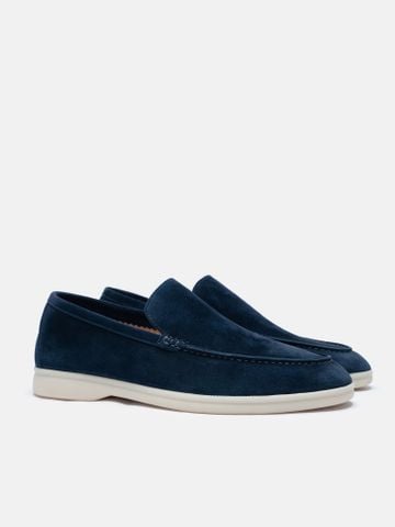 Xanh dương##Giày Loafers Mulgati MU-2101