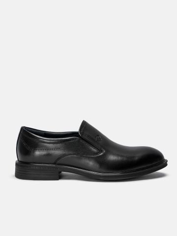 Đen##Giày Loafers Mulgati MU30101