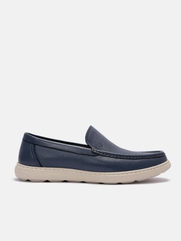 Xanh dương##Giày lười da Mulgati Moccasin - DZ25135E