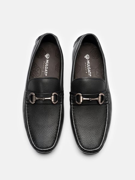 Giày lười da Mulgati Moccasin-MU31866-94