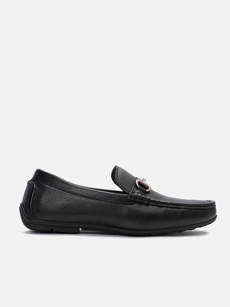 Giày lười da Mulgati Moccasin-MU31866-94