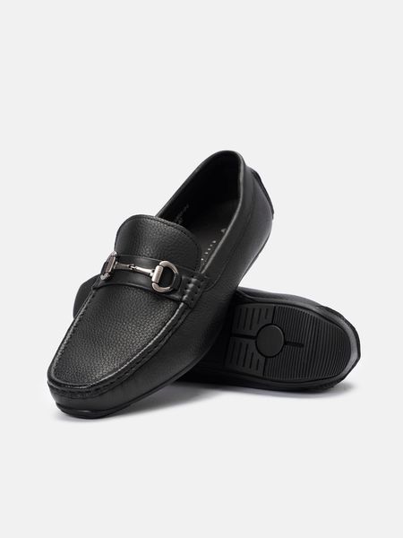 Giày lười da Mulgati Moccasin-MU31866-94