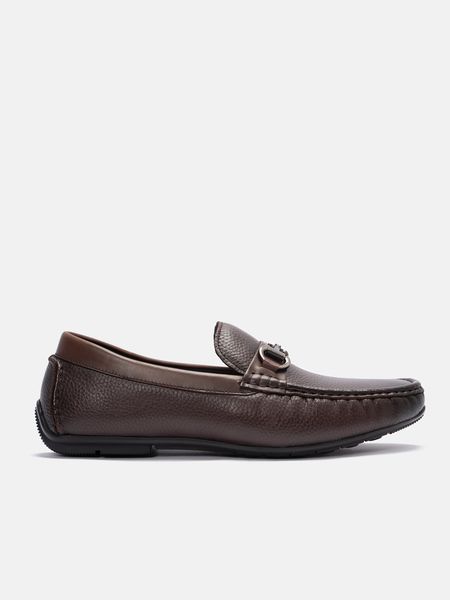 Giày lười da Mulgati Moccasin-MU31866-94B