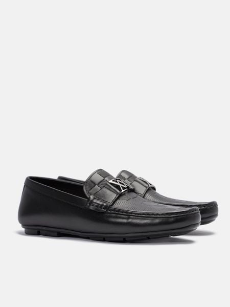 Giày lười da Mulgati Moccasin -MU93777