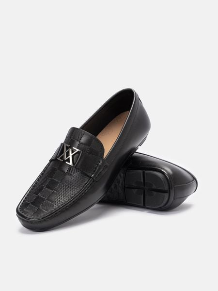 Giày lười da Mulgati Moccasin -MU93777