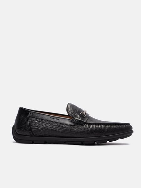 Giày lười da Mulgati Moccasin - SPXY011Q05