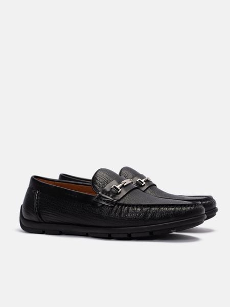 Giày lười da Mulgati Moccasin - SPXY011Q05