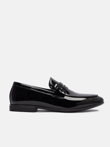 Đen##Giày lười Loafers Mulgati-MU65098-KB