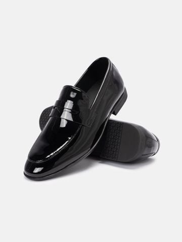 Đen##Giày lười Loafers Mulgati-MU65098-KB