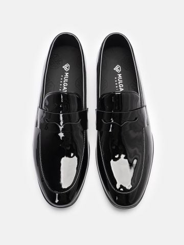 Đen##Giày lười Loafers Mulgati-MU65098-KB