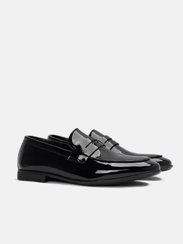 Đen##Giày lười Loafers Mulgati-MU65098-KB