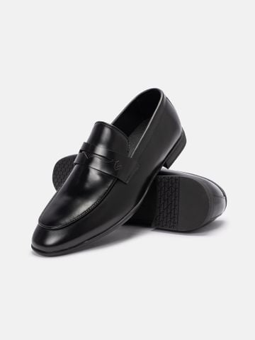 Đen##Giày lười Loafers Mulgati-MU65099-KB