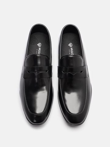 Đen##Giày lười Loafers Mulgati-MU65099-KB