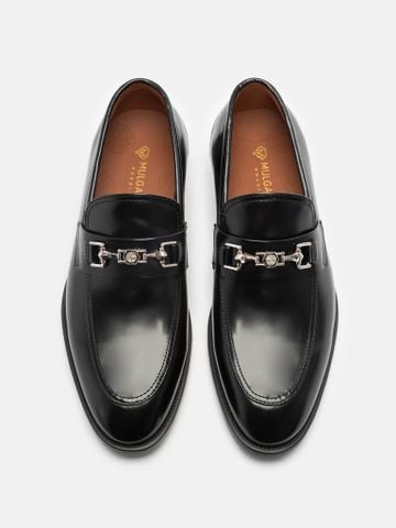 Đen##Giày lười Loafers Mulgati-MU90939-YKB