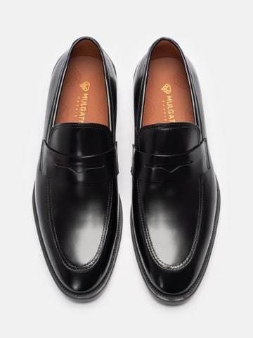 Đen##Giày lười Loafers Mulgati - MU90940-YKB