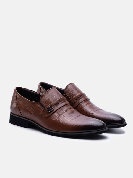 Giày lười nam Basic Loafer - N526-51