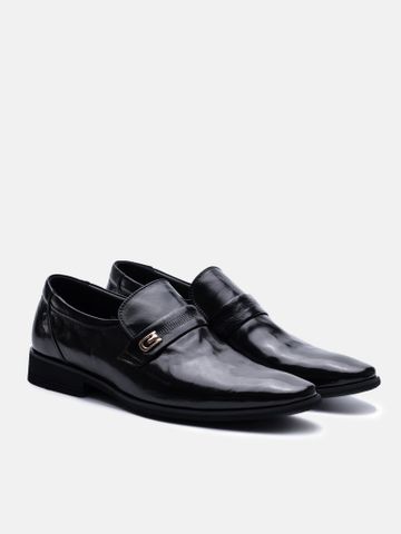 Đen##Giày lười nam Loafer - N3030-50N