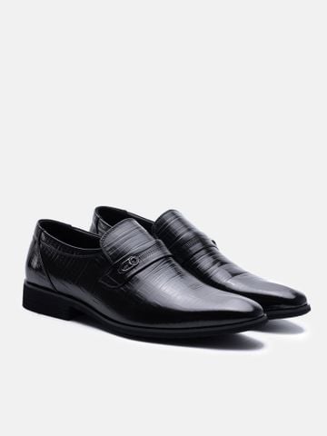 Đen##Giày lười nam Loafer - N518-83N