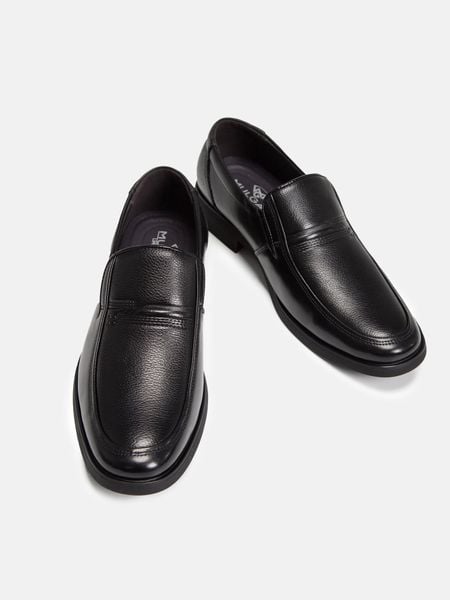 Giày lười nam Mulgati Basic Loafer - 81012