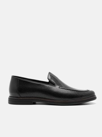 Đen##Giày lười nam Mulgati Classic Loafer - YS538B-H11