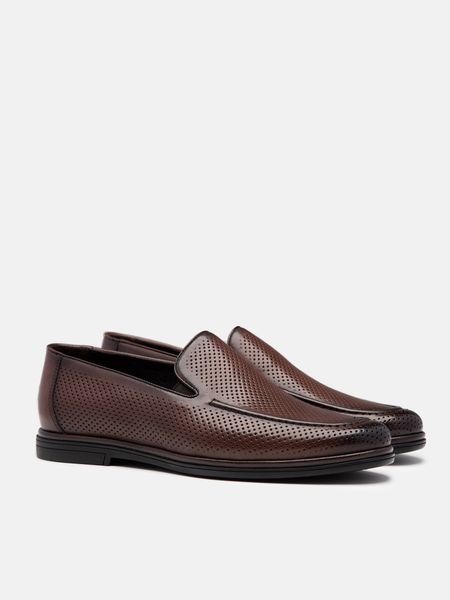 Giày lười nam Mulgati Classic Loafer - YS538B-H11