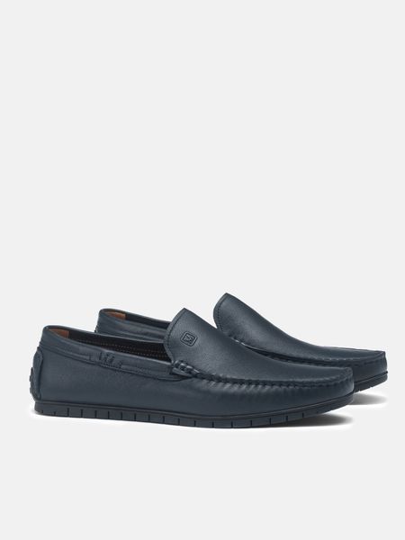 Giày lười nam Mulgati Classic Moccasin - 7590A-18W
