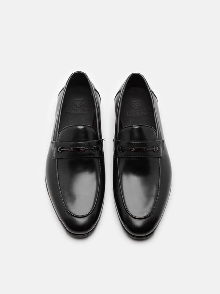 Giày lười nam Mulgati Horsebit Loafer - 1026A-1