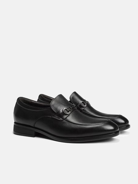 Giày lười nam Mulgati Horsebit Loafer - FA19918