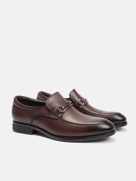 Giày lười nam Mulgati Horsebit Loafer - FA19918